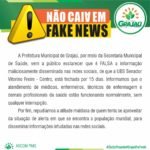 fake news saude 20.03.2020