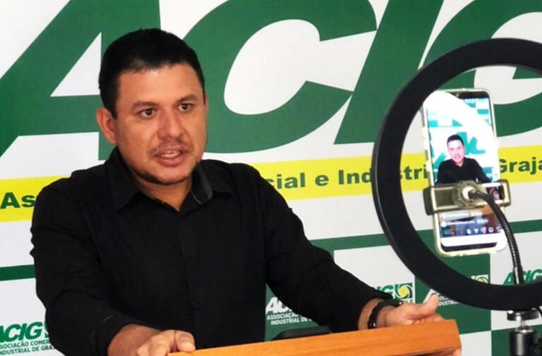 Secretário de Saúde tem desprezo pelo comércio de Grajaú, afirma presidente da ACIG