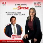 live simone limeira e marcio jerry uti grajau