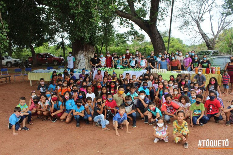 Após 2 anos por conta da Pandemia da Covid-19, Centroleste realiza Sicoob Criança em Grajaú