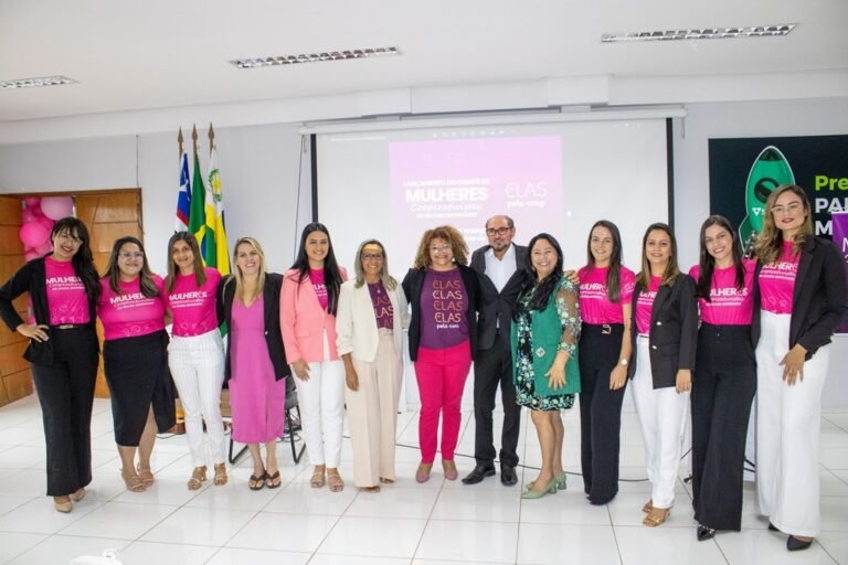Sicoob Centroleste lança Comitê de Mulheres Cooperativistas “Elas pelo Coop”